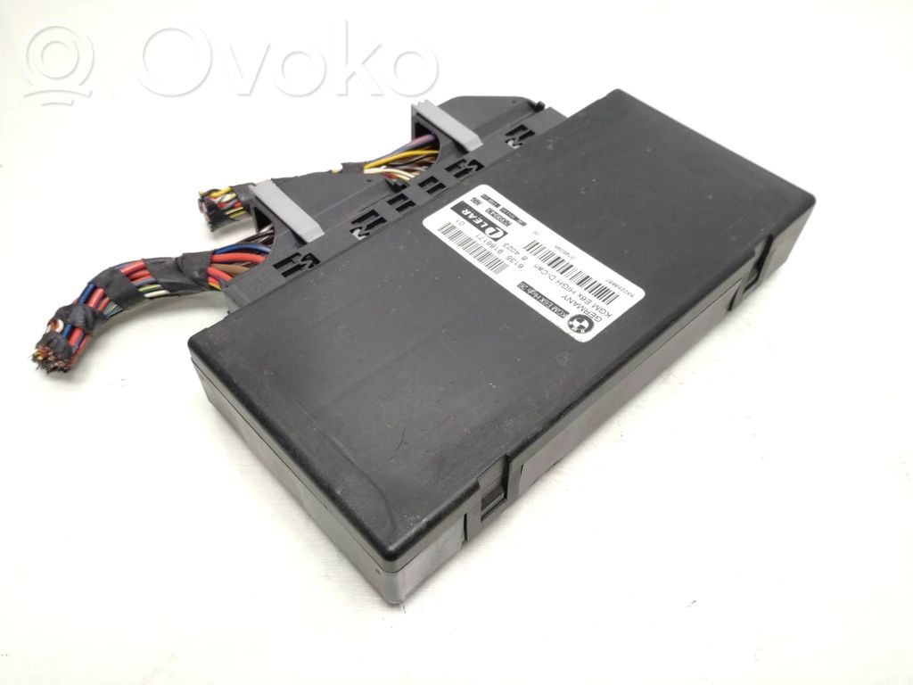 BMW 5 E60 E61 Comfort/convenience module 