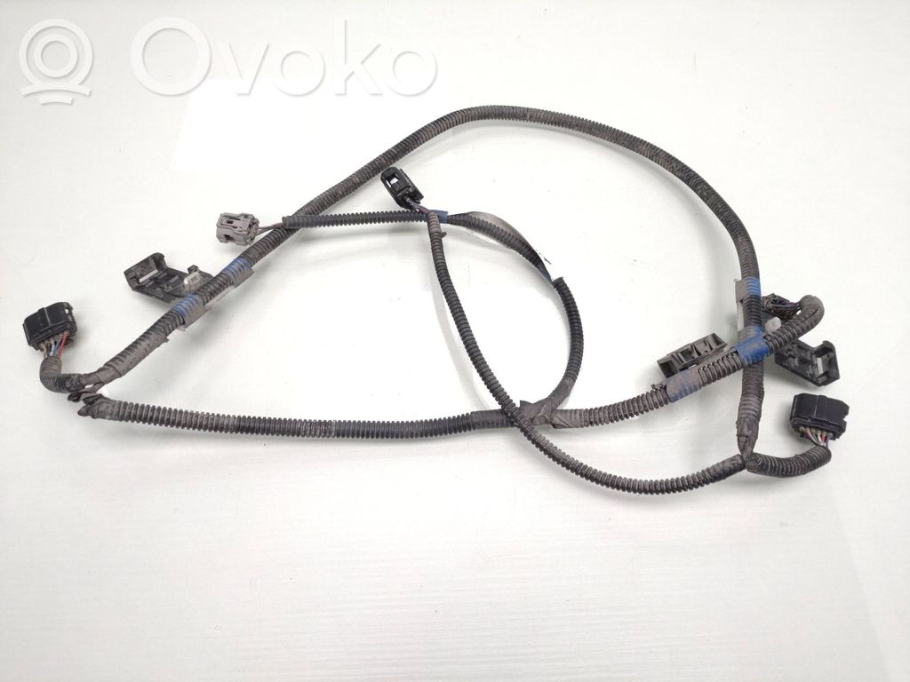 Lexus RX 450H Cableado del sensor de aparcamiento (PDC) 