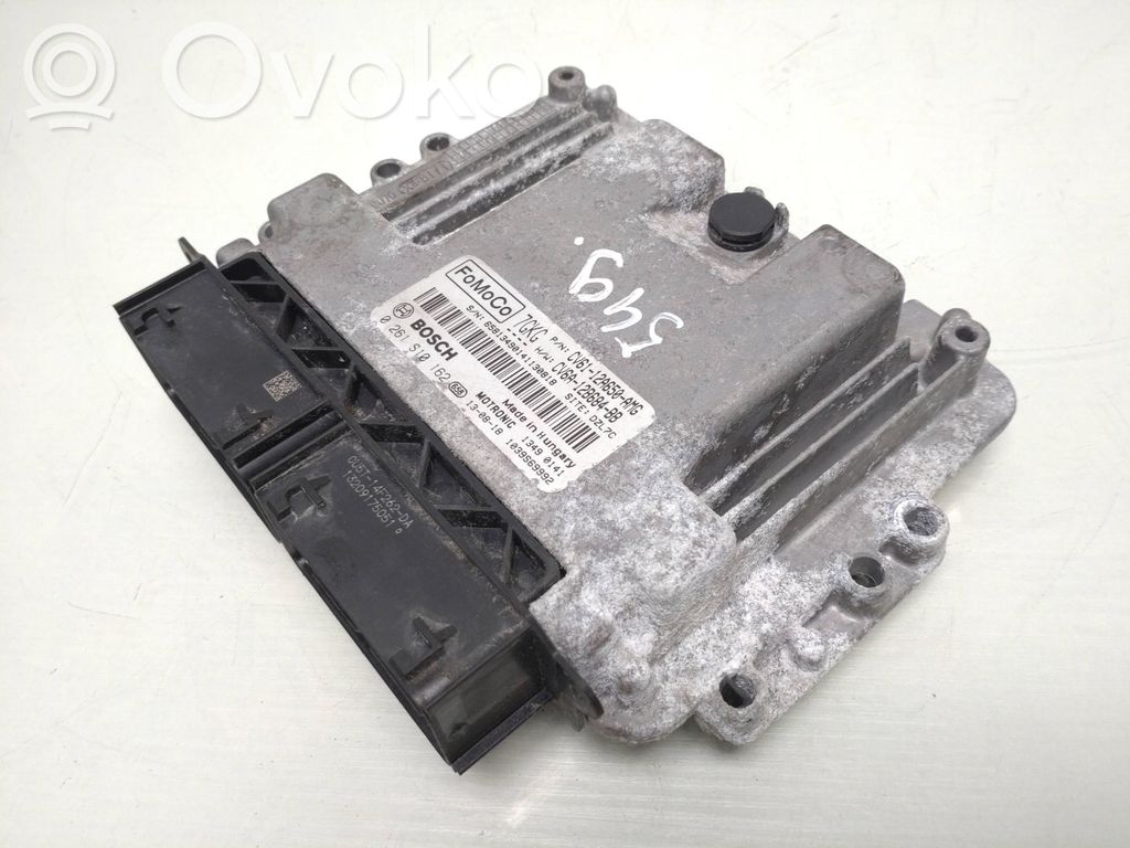 Ford Focus Engine control unit/module 