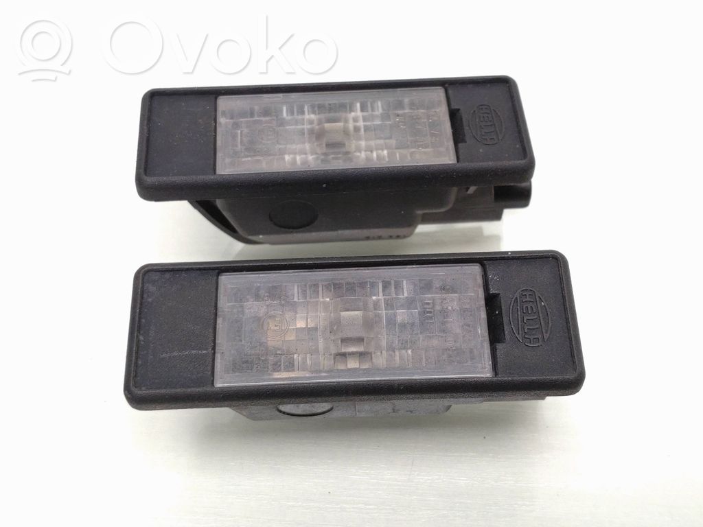 Nissan NV200 Number plate light 