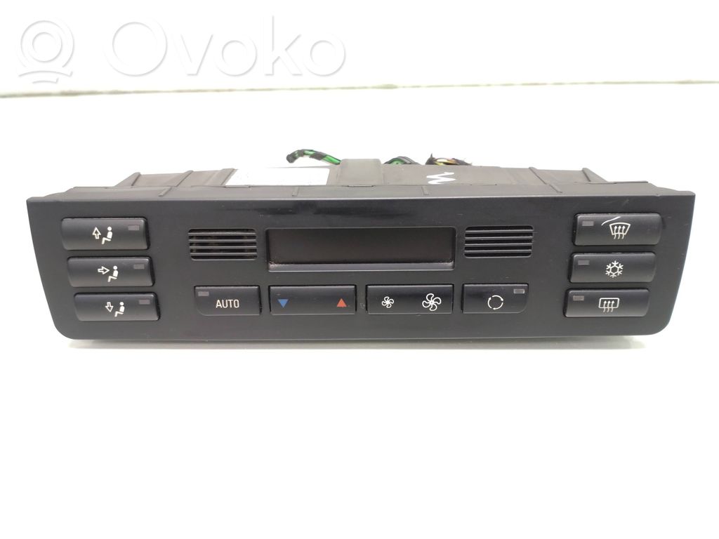 BMW 3 E46 Climate control unit 
