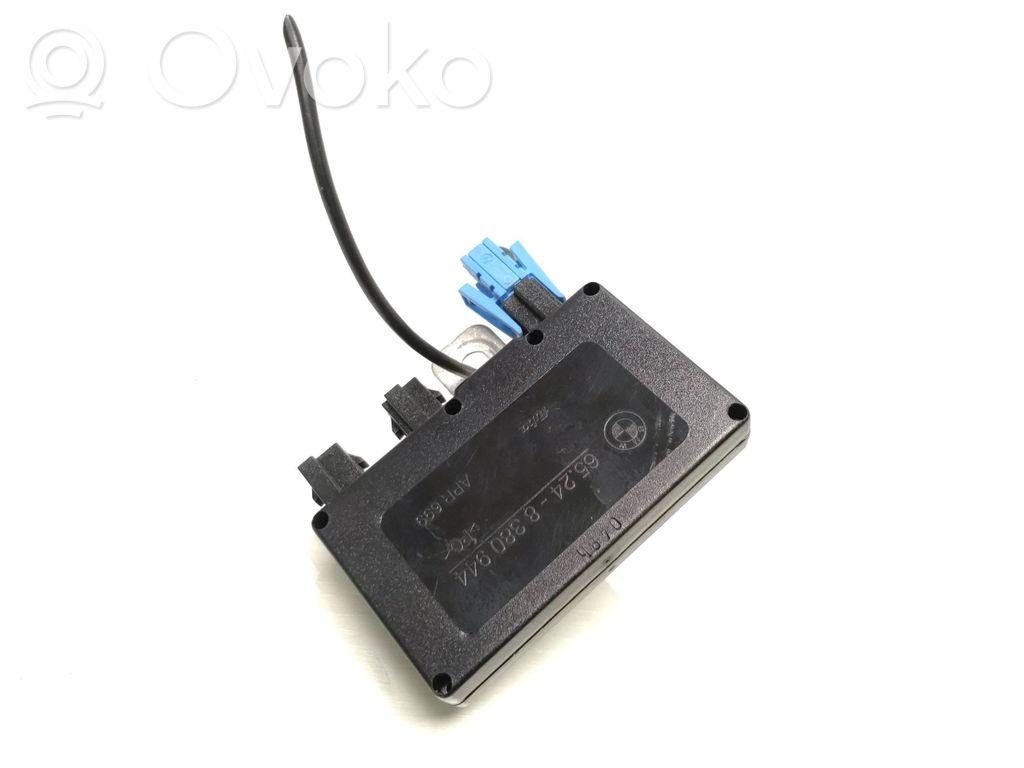 BMW 3 E46 Antenos stiprintuvas 