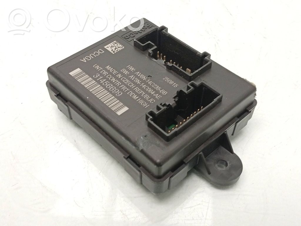 Volvo V40 Door control unit/module 