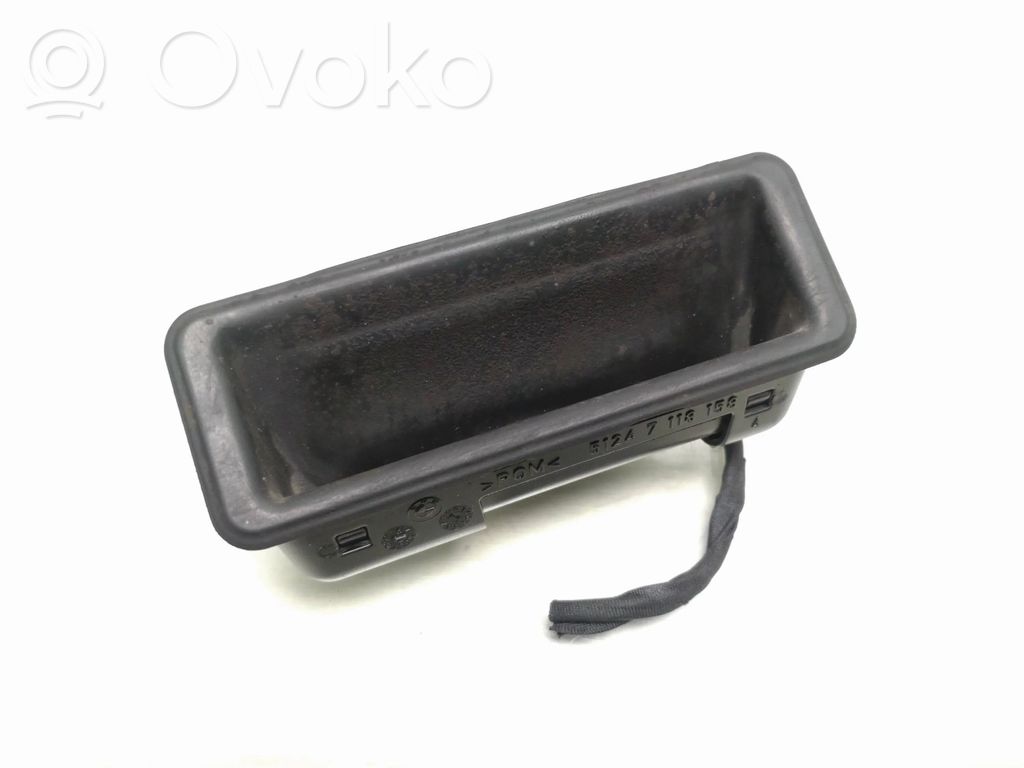 BMW 5 E60 E61 Tailgate/trunk/boot exterior handle 