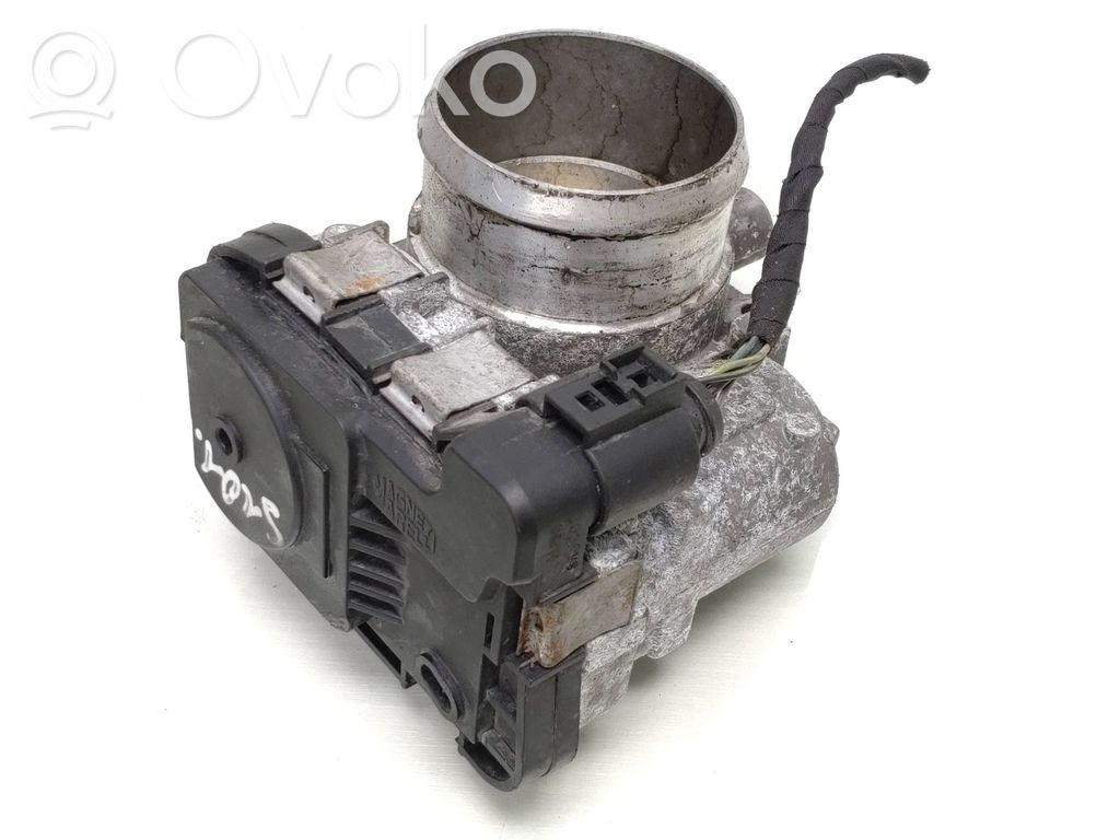 Volkswagen Golf V Throttle valve 