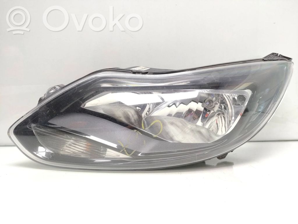 Ford Focus Headlight/headlamp 