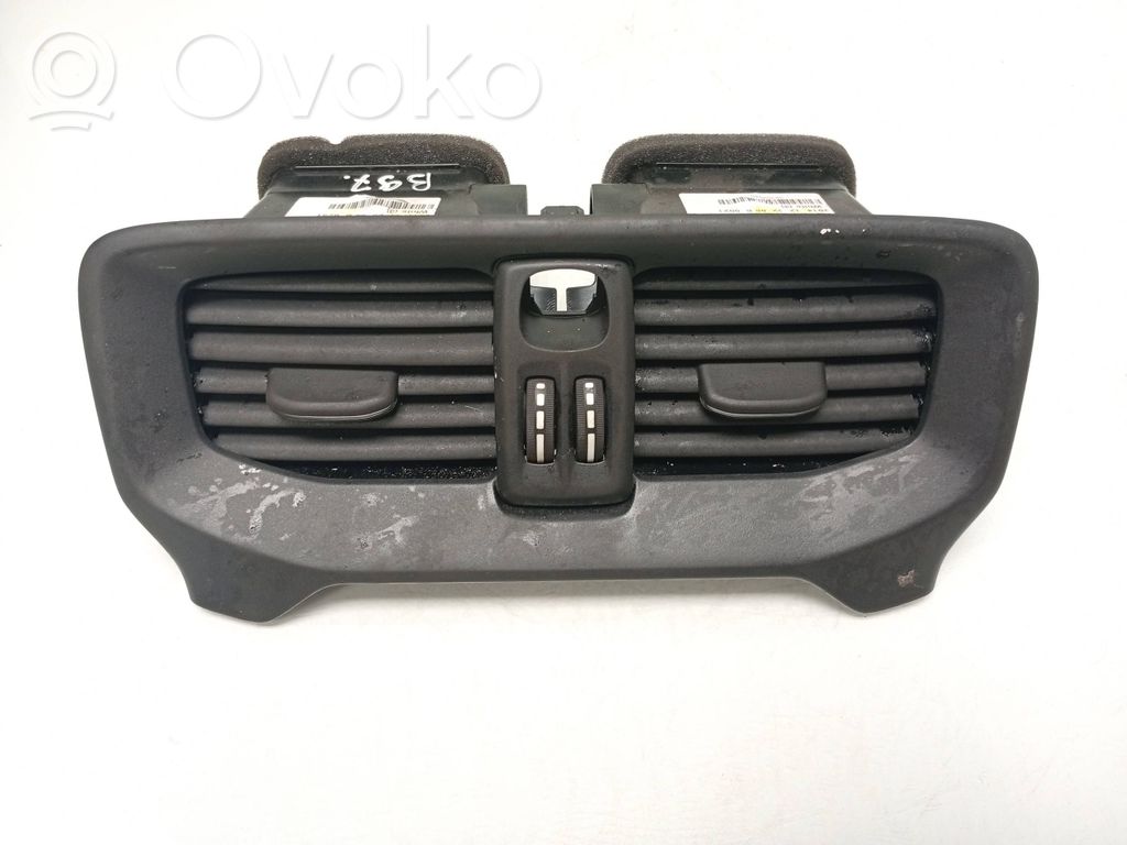Volvo V40 Rejilla de ventilación central del panel 