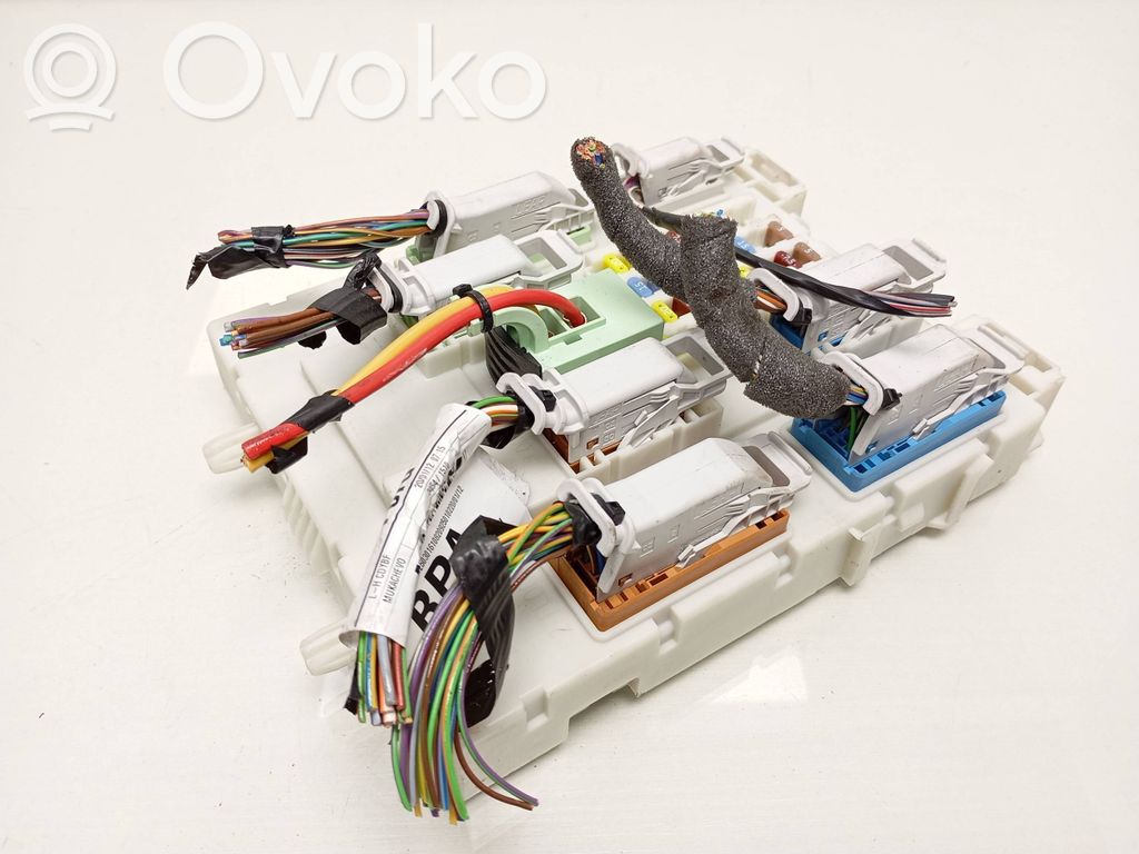 Ford Focus Fuse module 