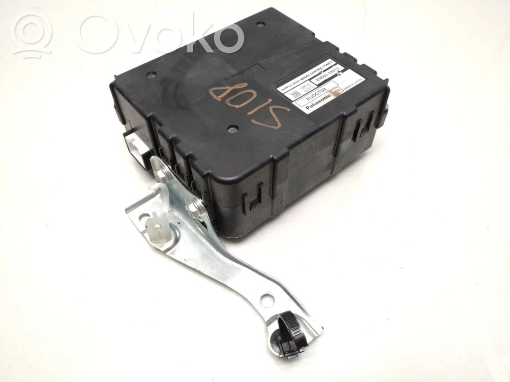 Lexus RX 450H Brake system control unit/module 
