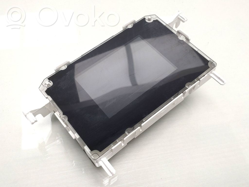 Ford Fiesta Screen/display/small screen 
