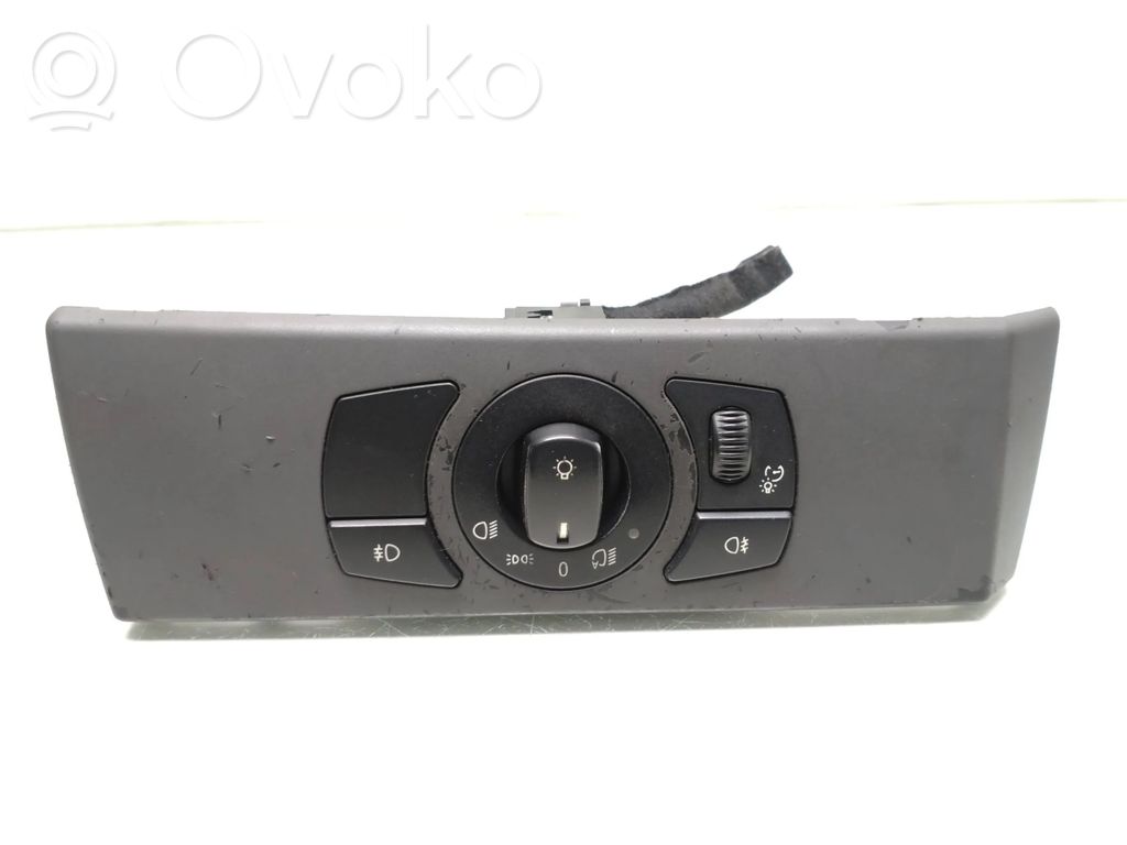 BMW 5 E60 E61 Light switch 