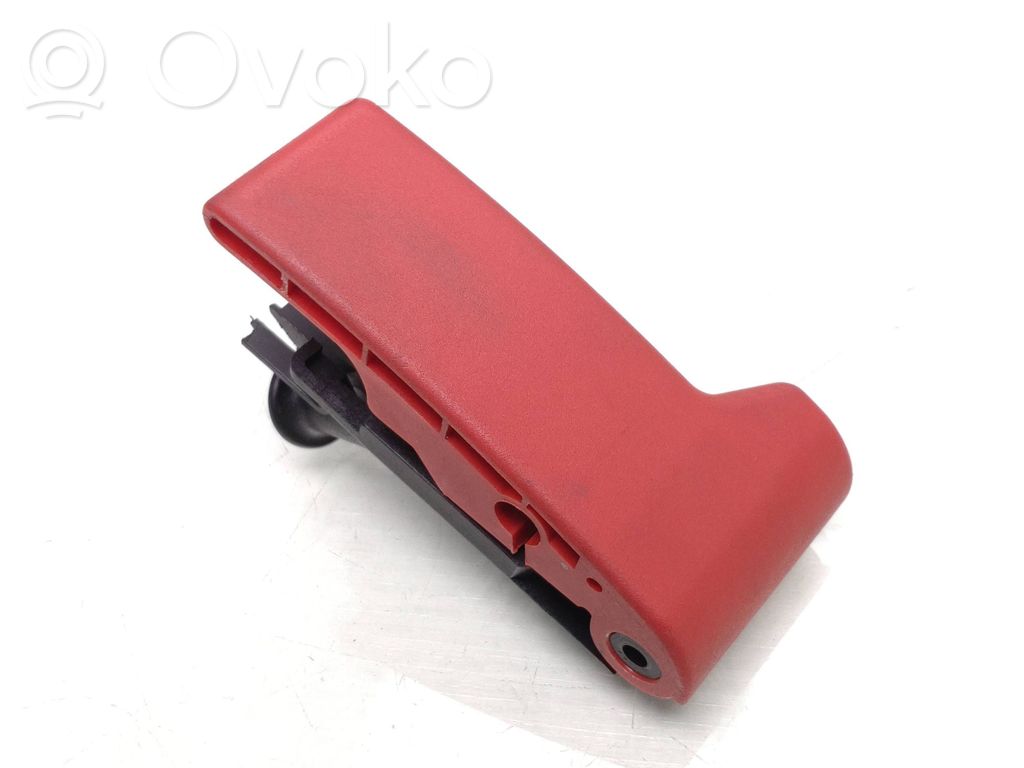 Mercedes-Benz C W204 Engine bonnet (hood) release handle 
