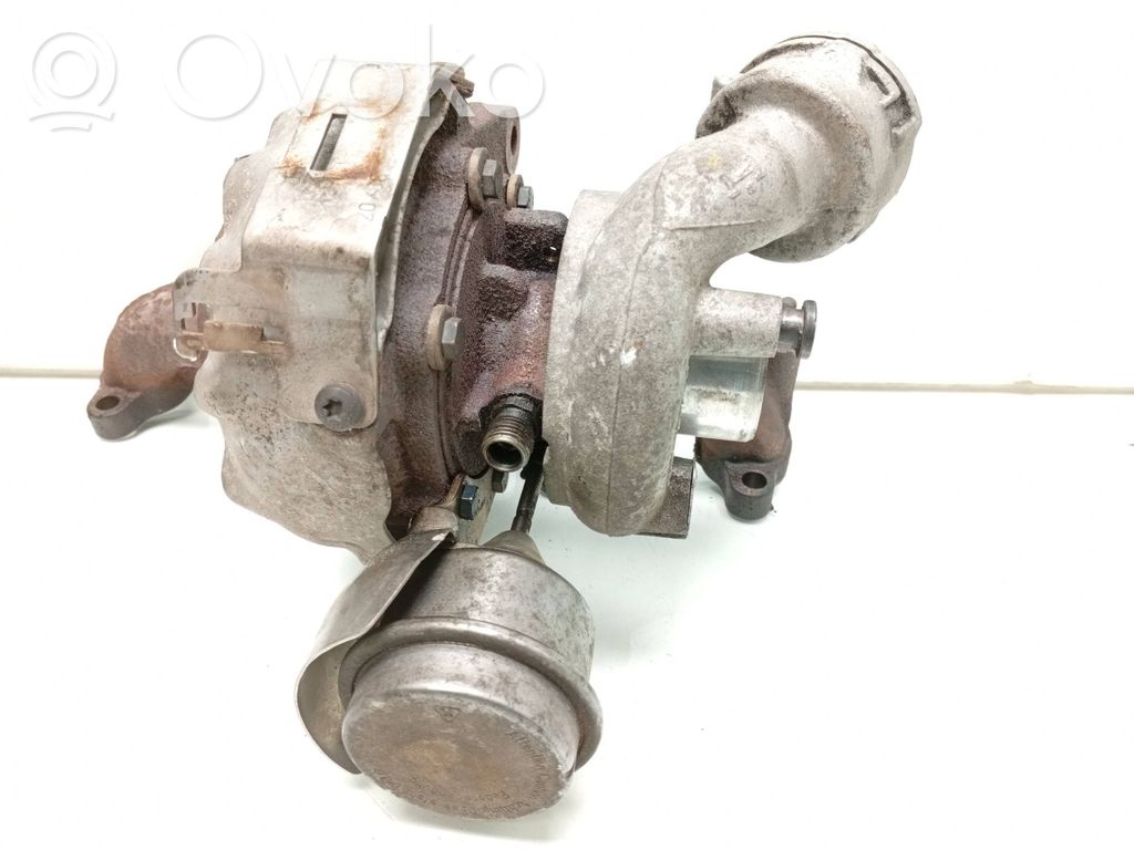 Audi A3 S3 8P Turbo 
