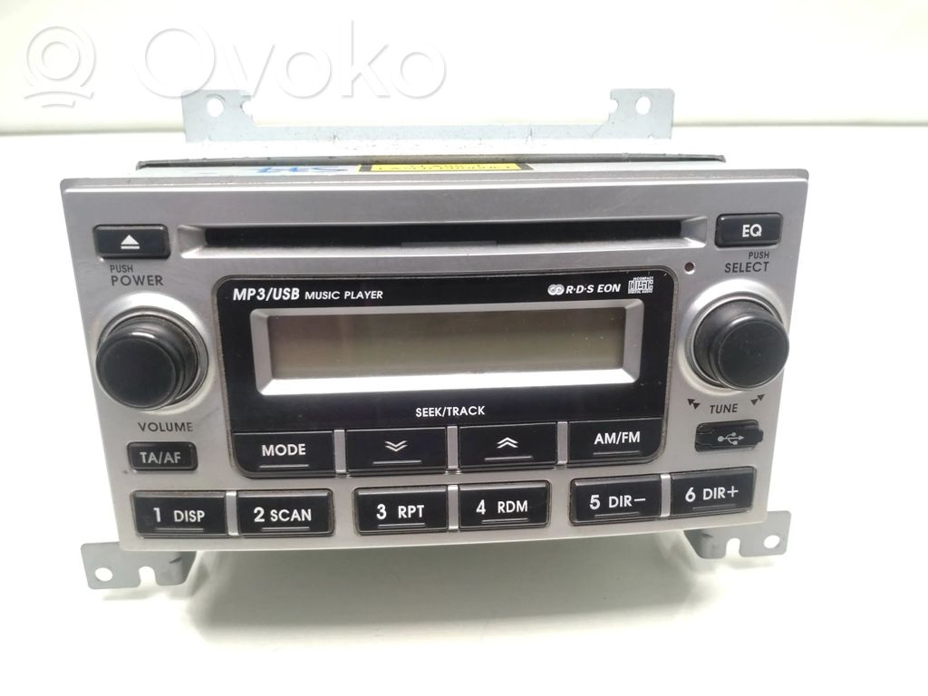 Hyundai Santa Fe Unitate principală radio/CD/DVD/GPS 