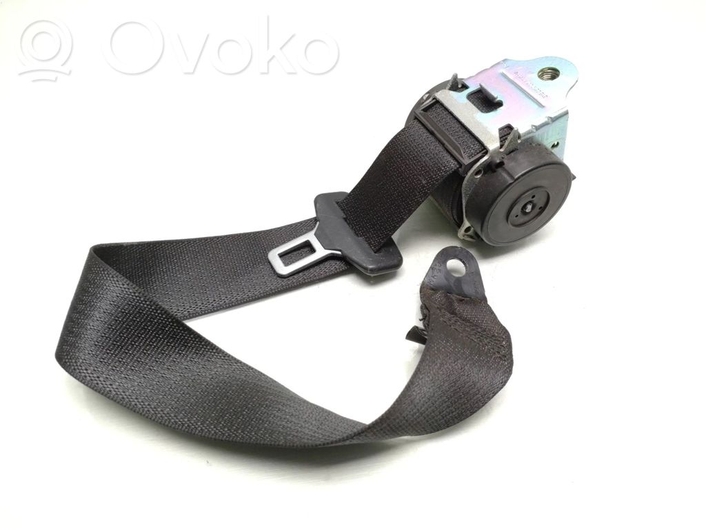 Rear seatbelt   13309838,13251499,617472300B,617425800