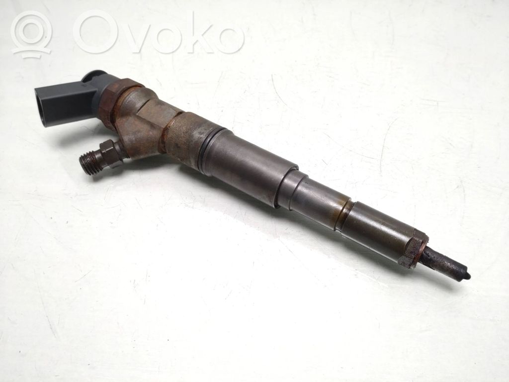 BMW 5 E60 E61 Fuel injector 