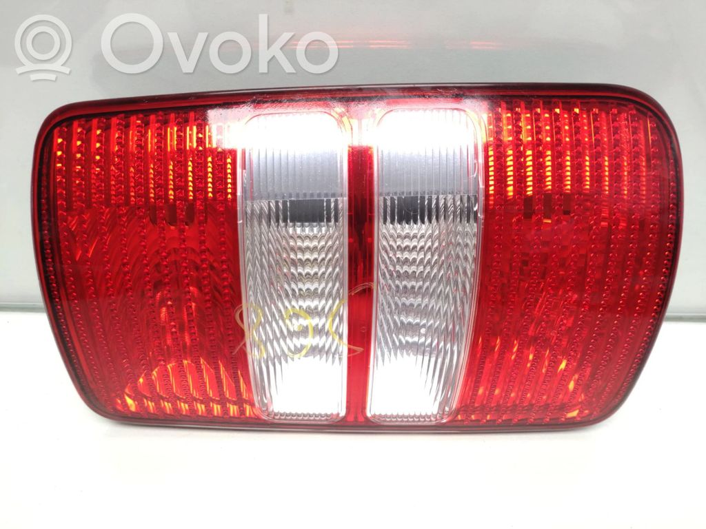 Volkswagen Caddy Rear/tail lights 
