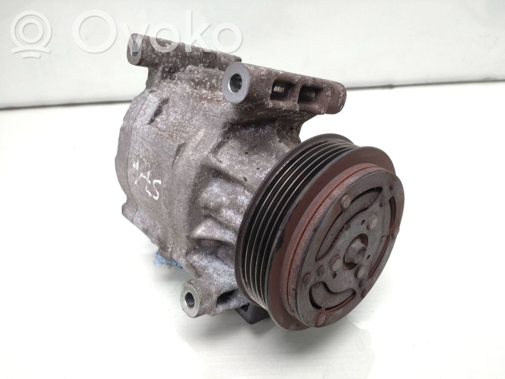Fiat 500 Air conditioning (A/C) compressor (pump) 