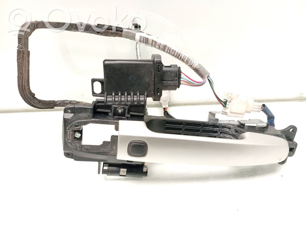 Toyota Auris 150 Front door exterior handle 