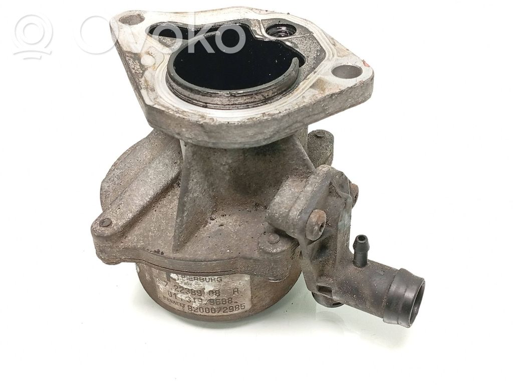 Opel Vivaro Vacuum pump 