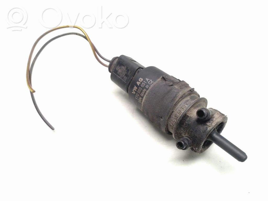 Audi A6 S6 C6 4F Windscreen/windshield washer pump 