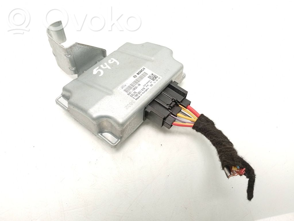 Ford Focus Alte unități/module de control 