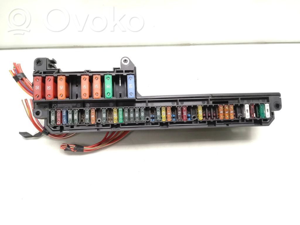 BMW 5 E60 E61 Fuse box set 