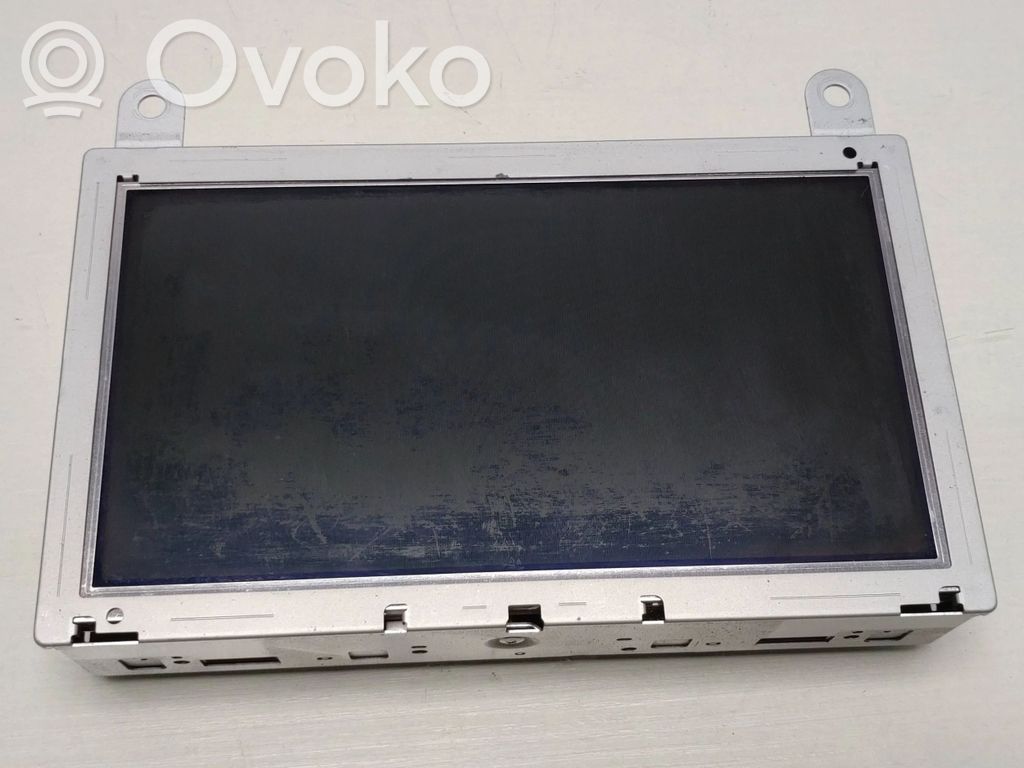 Opel Insignia A Screen/display/small screen 
