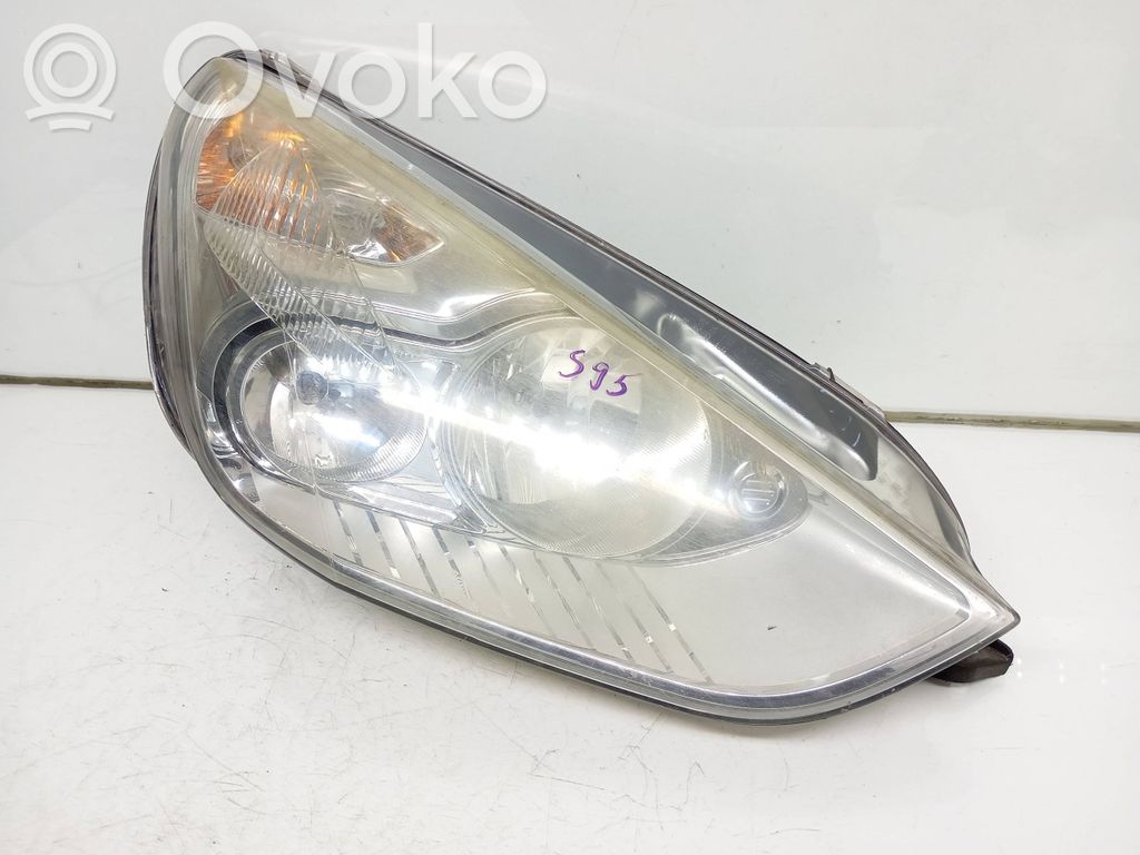 Ford Galaxy Headlight/headlamp 