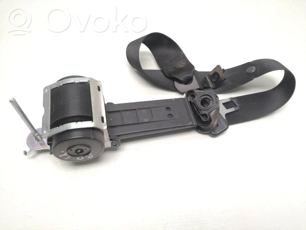 Opel Zafira B Cinturón delantero 