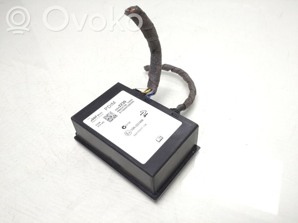 Opel Astra J Kiti valdymo blokai/ moduliai 