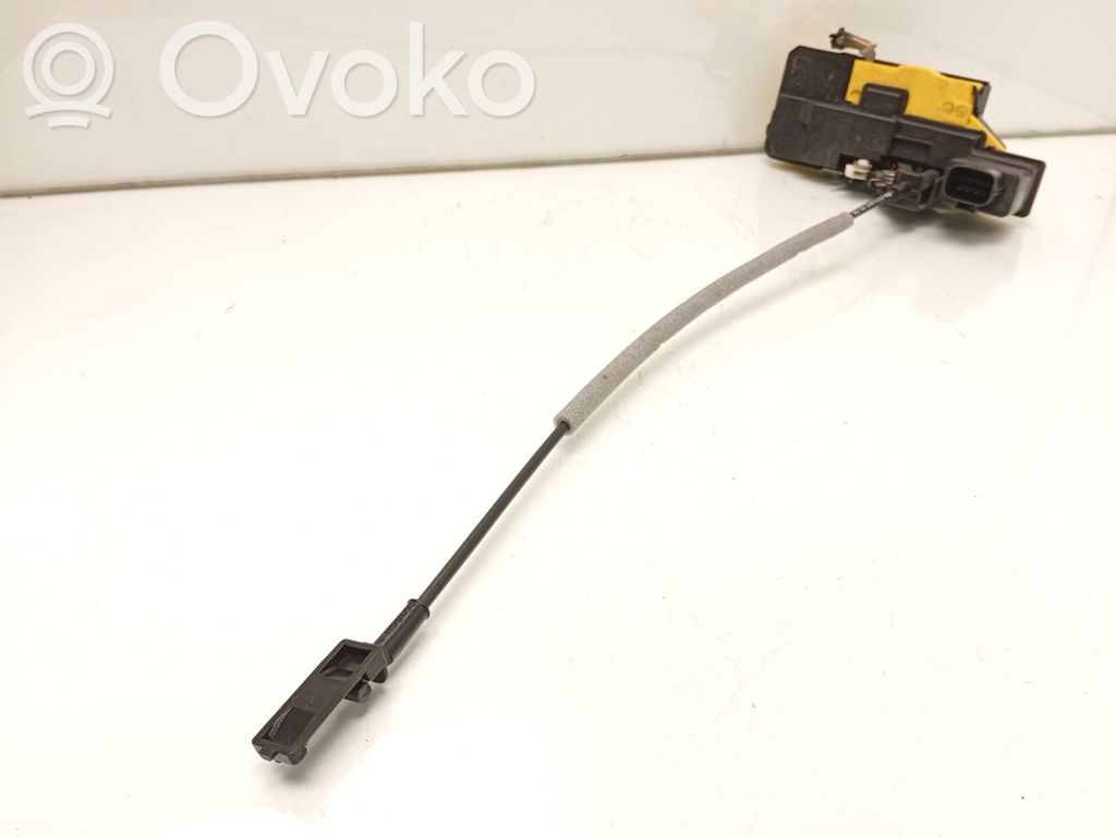 Volvo XC70 Cerradura de puerta trasera 