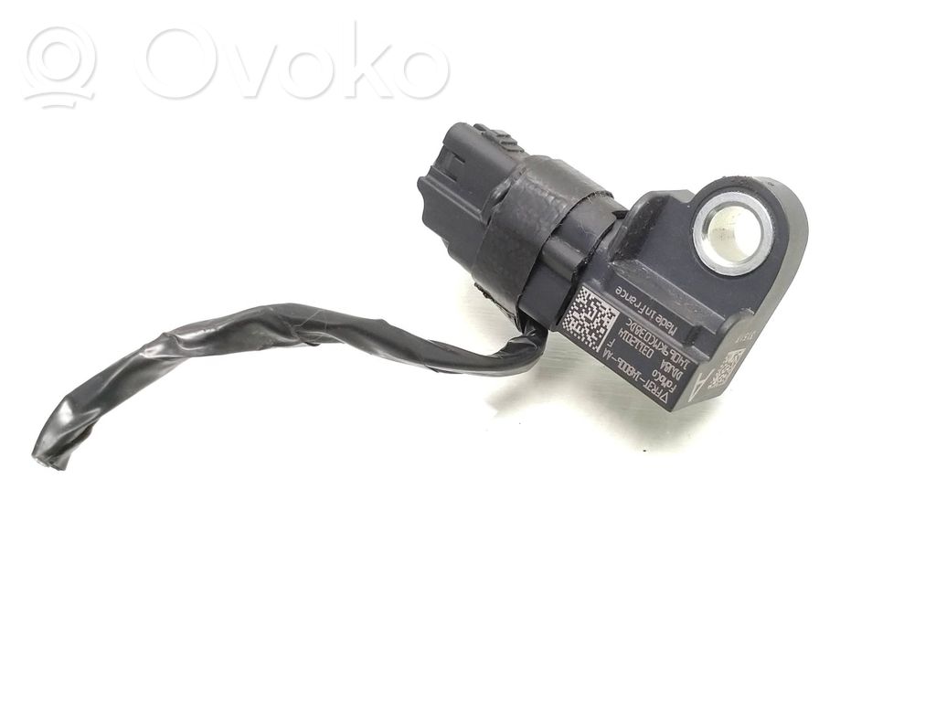 Ford Fiesta Sensor impacto/accidente para activar Airbag 
