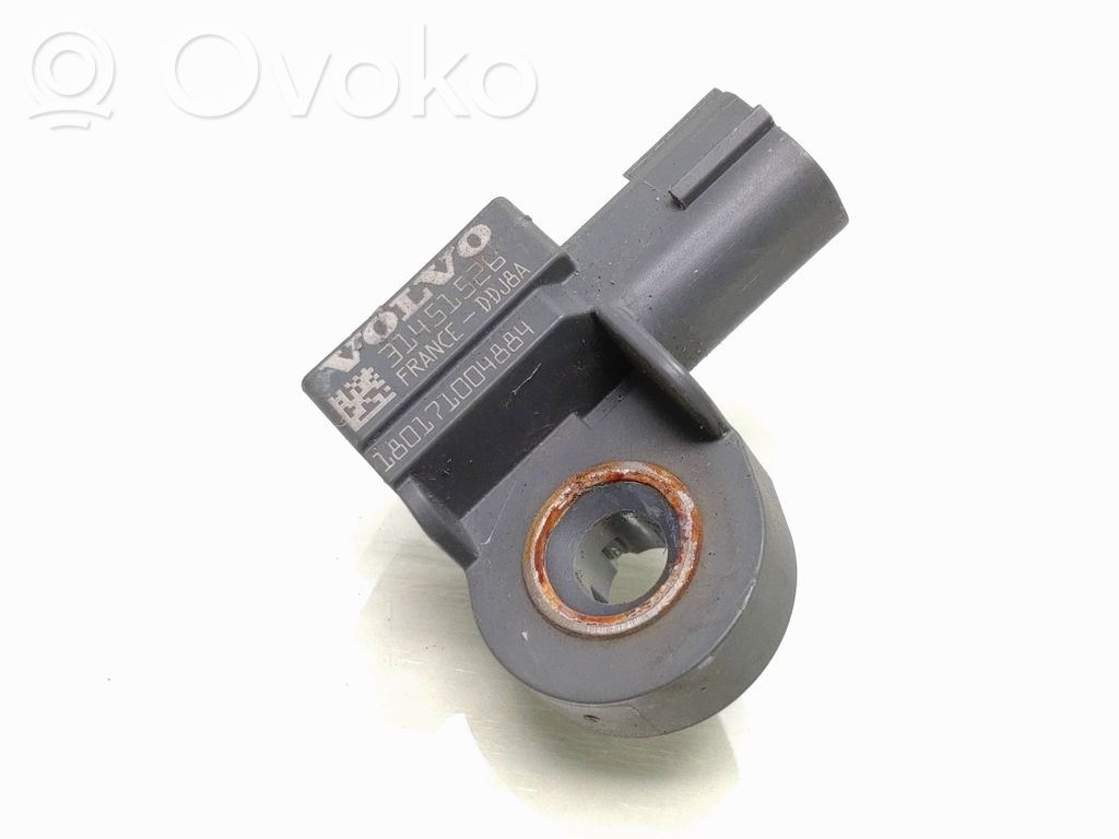 Volvo V40 Airbagsensor Crashsensor Drucksensor 