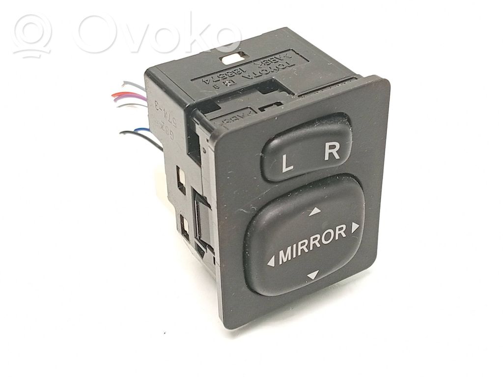 Toyota Yaris Wing mirror switch 