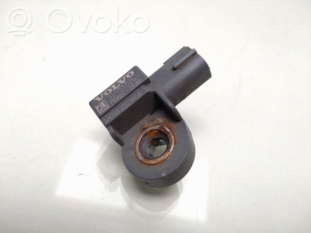 Volvo V40 Airbagsensor Crashsensor Drucksensor 