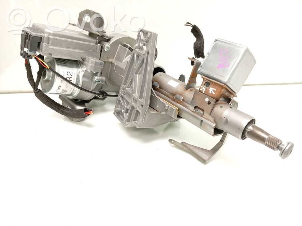 Renault Captur Steering wheel axle 