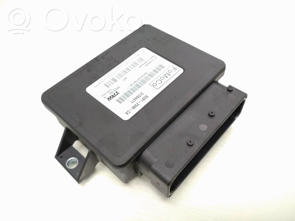 Volvo V70 Hand brake control module 