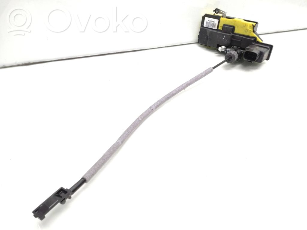 Volvo XC90 Rear door lock 