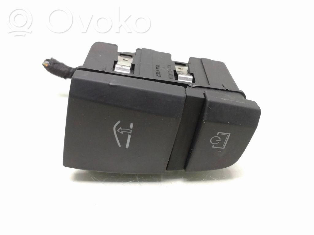 Audi A6 S6 C6 4F Otros interruptores/perillas/selectores 