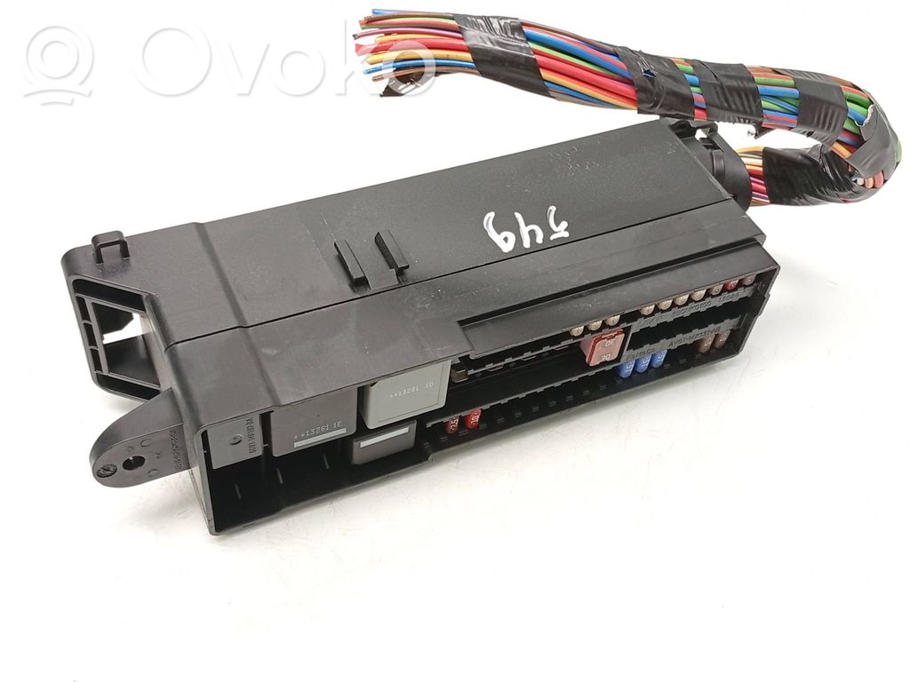 Ford Focus Fuse module 