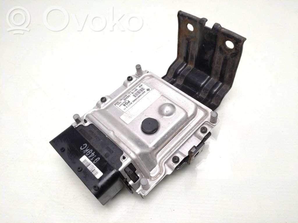 Hyundai ix20 Engine control unit/module 