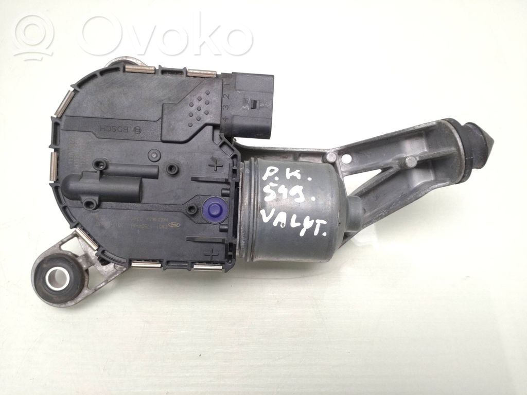 Ford Focus Front wiper linkage and motor 