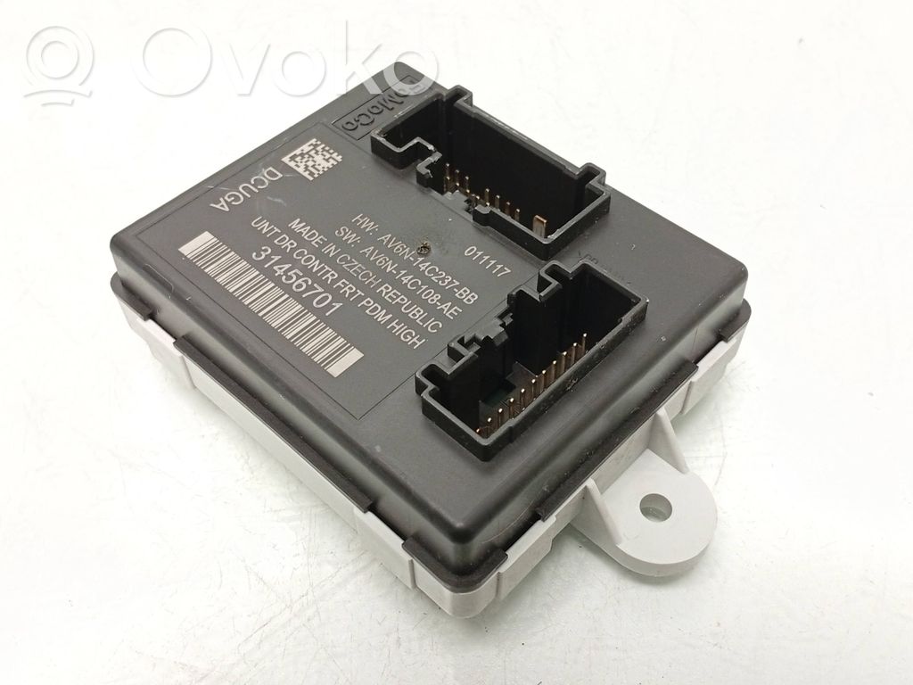 Volvo V60 Door control unit/module 