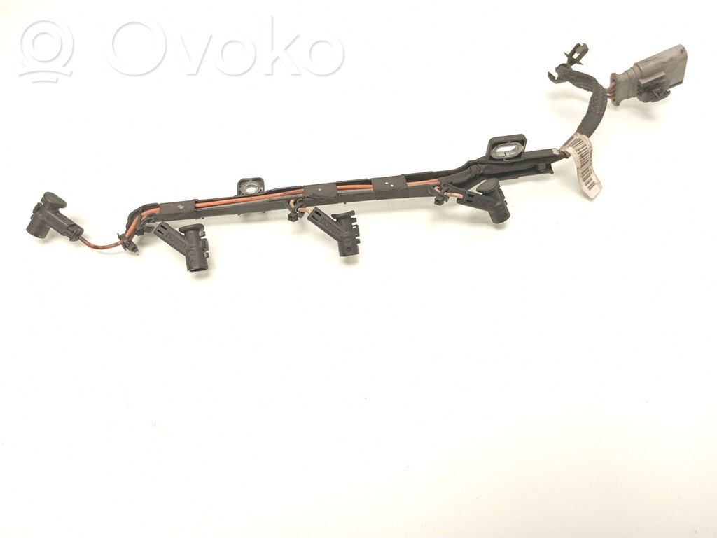 Ford Transit -  Tourneo Connect Glow plug wires 