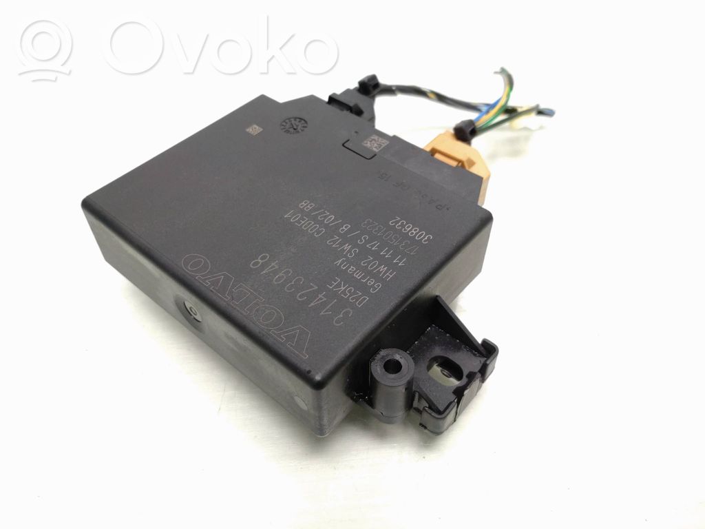Volvo V60 Parking PDC control unit/module 