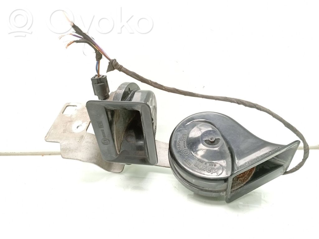 BMW 5 E60 E61 Garso signalas 