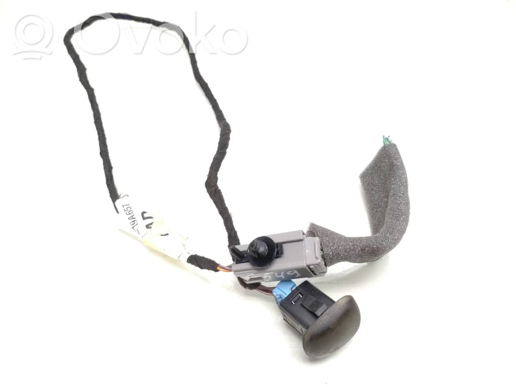 Ford Focus Gaismas sensors 