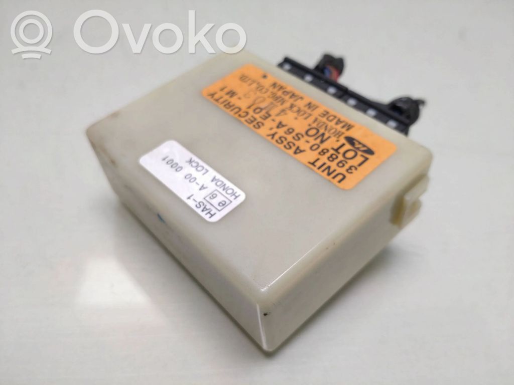 Honda FR-V Alarm control unit/module 