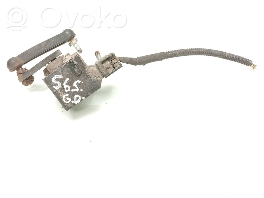BMW 5 E60 E61 Headlight/headlamp level sensor 